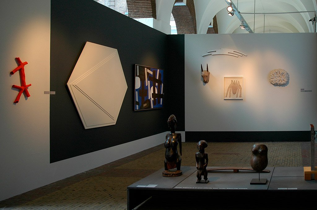 Kunst uit huis: Collectie An en Joop Groen