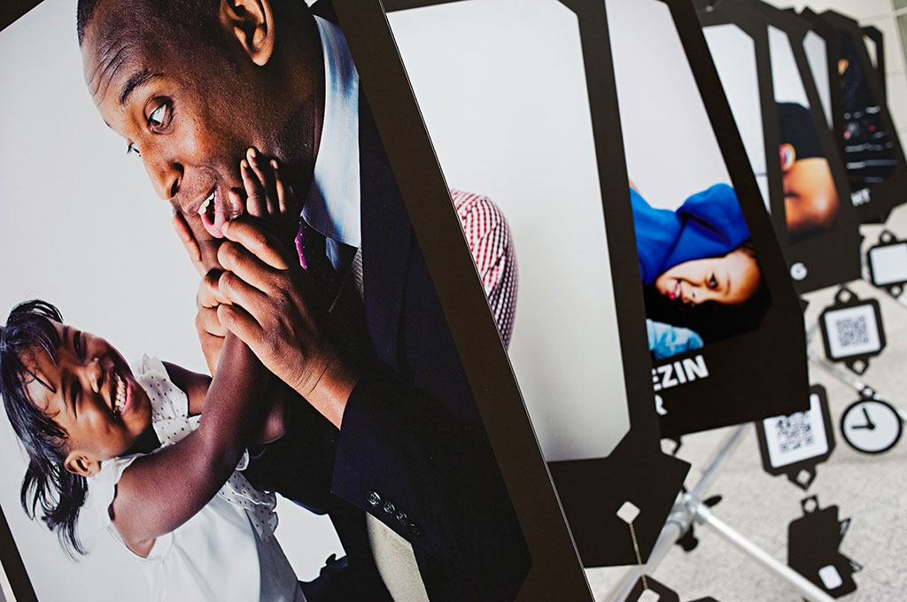 Fotografie in Jong en Vader, Storytellers